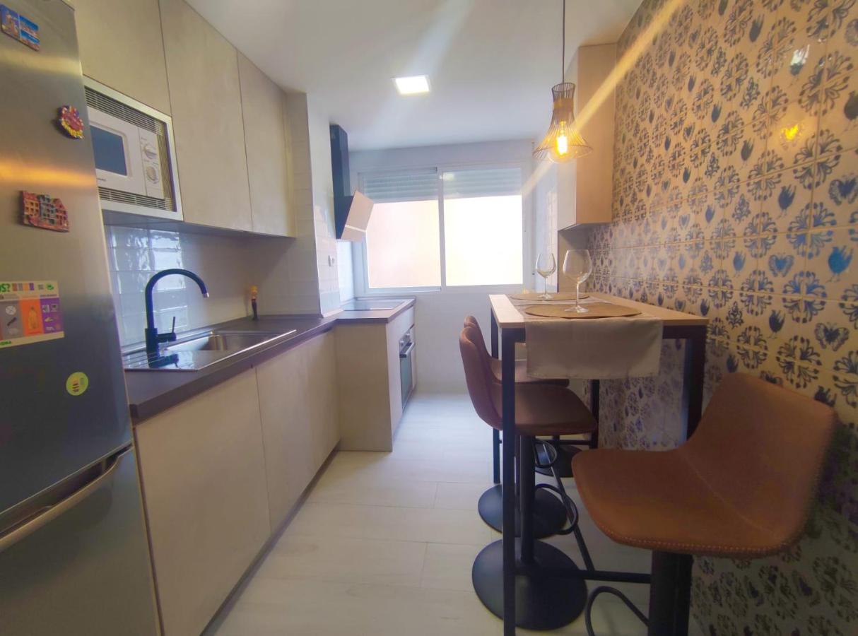 Rosalia 5 Estrellas - Garaje Free - 90m2 Apartment Granada