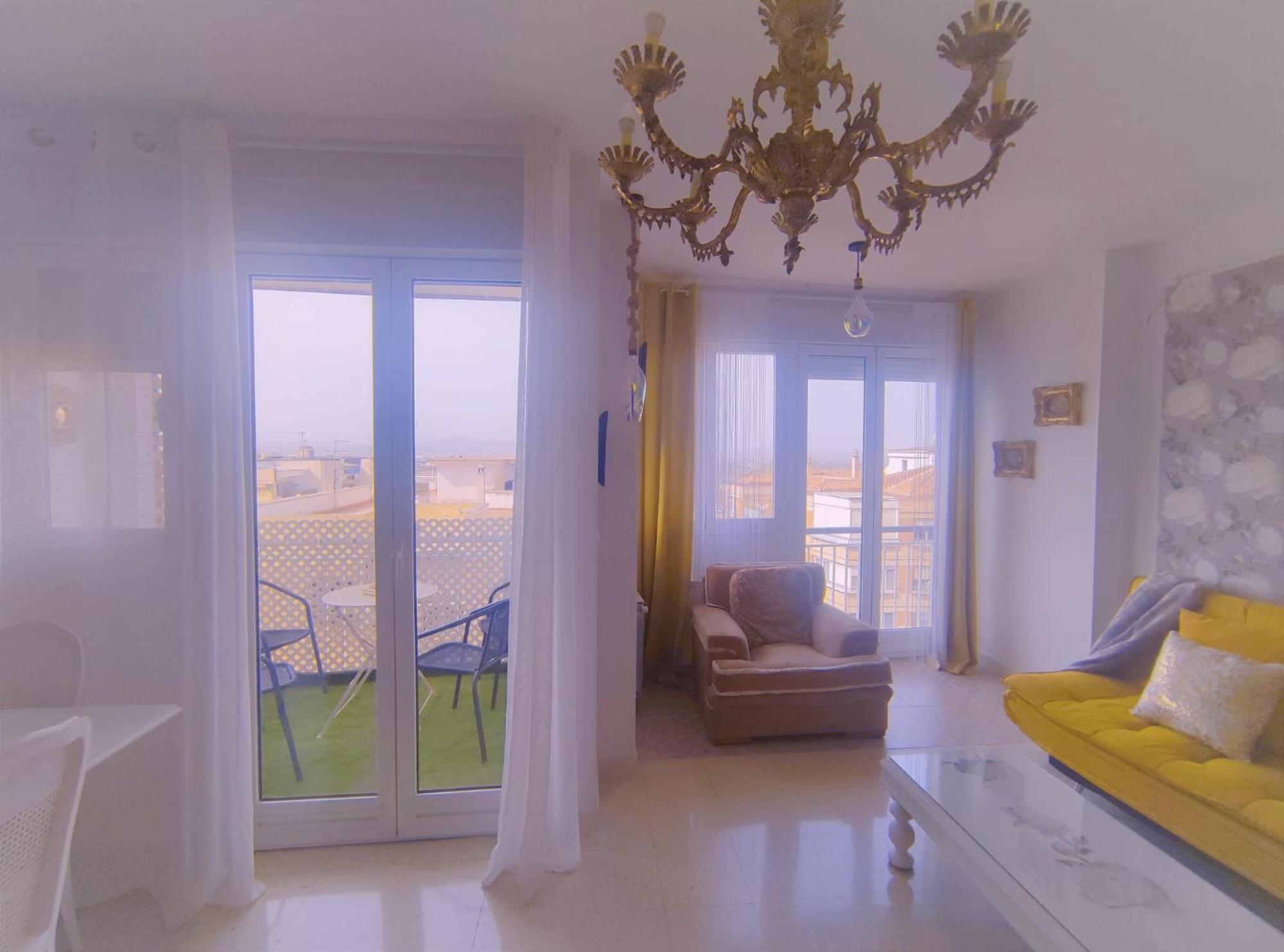 Apartment Rosalia 5 Estrellas - Garaje Free - 90m2