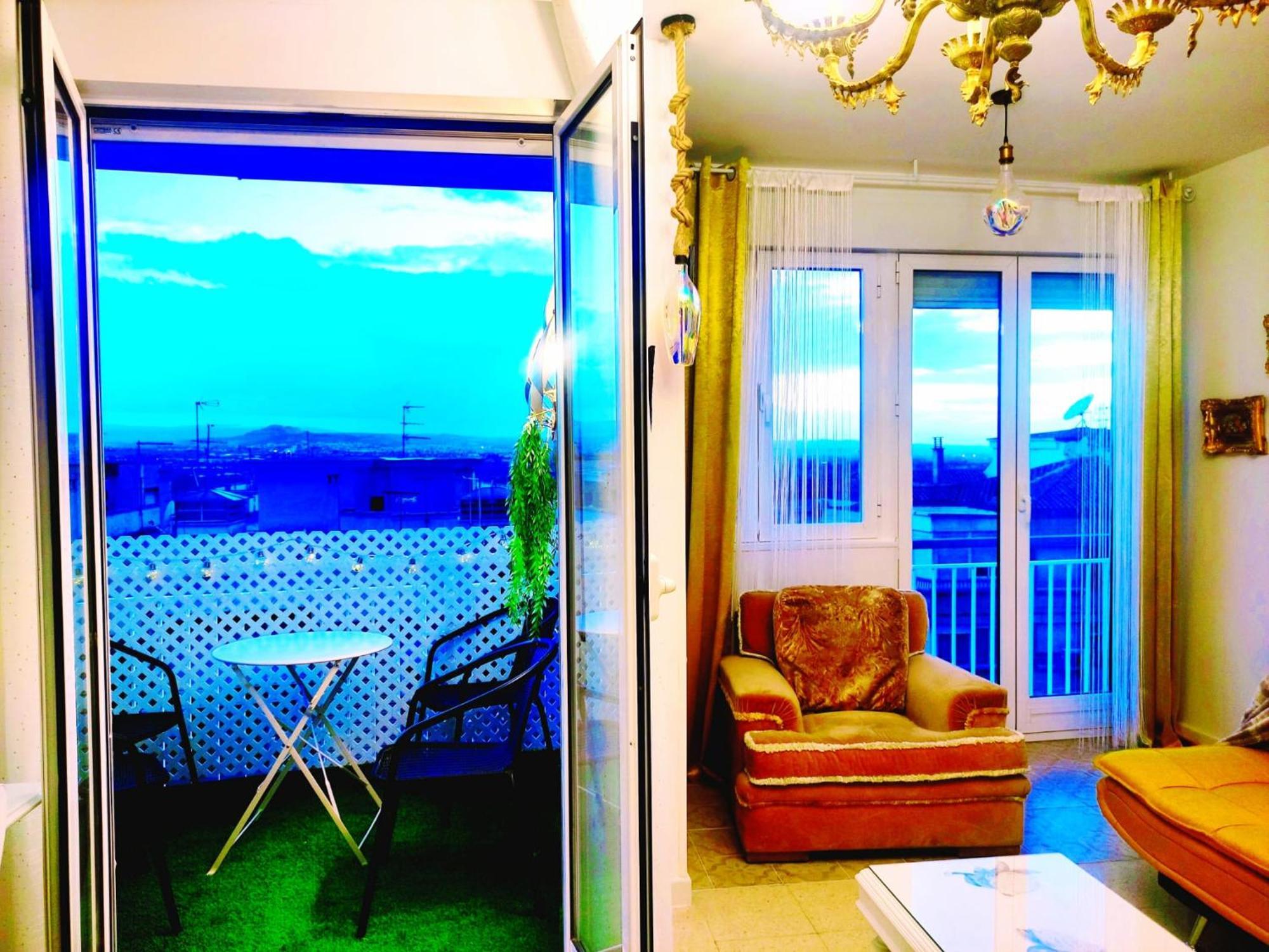 Apartment Rosalia 5 Estrellas - Garaje Free - 90m2