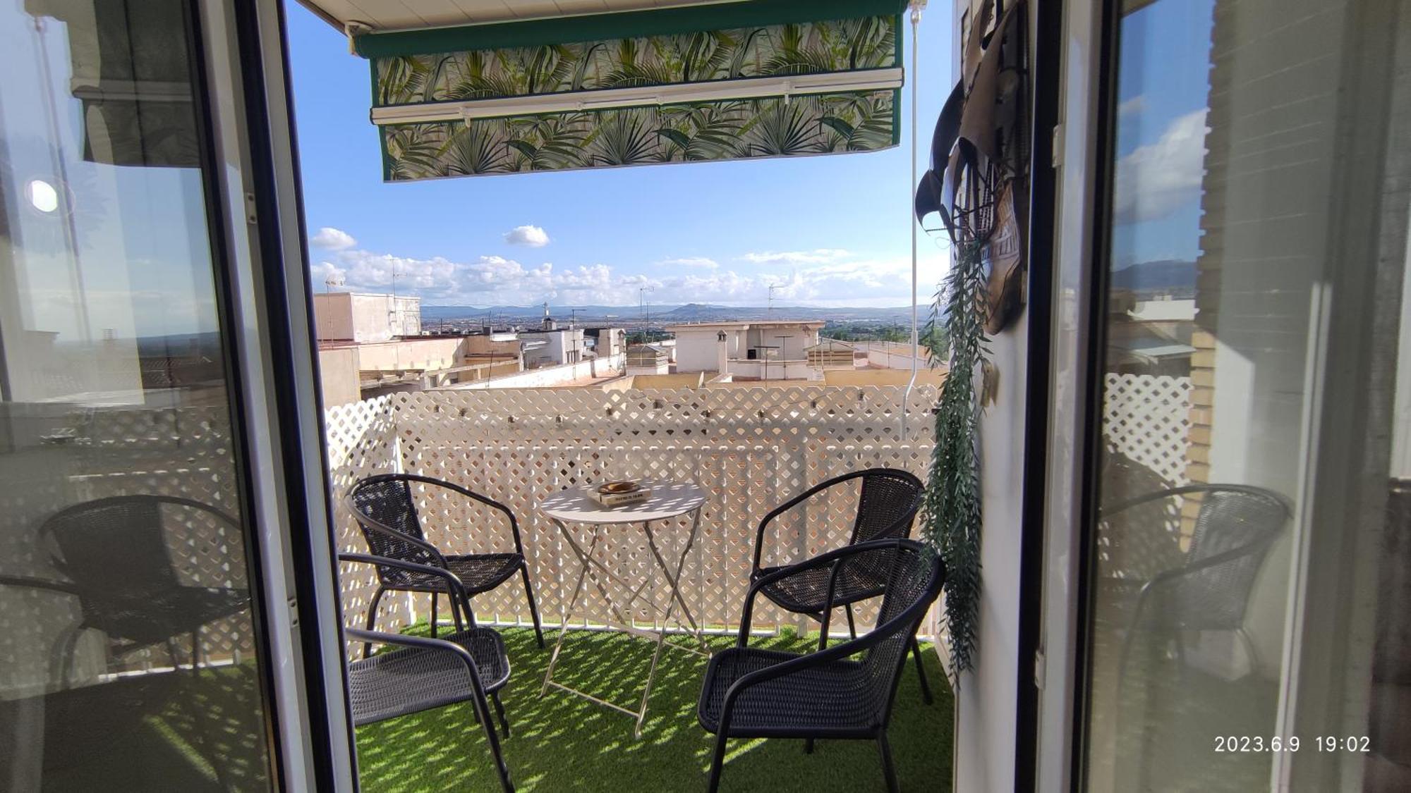 Rosalia 5 Estrellas - Garaje Free - 90m2 *