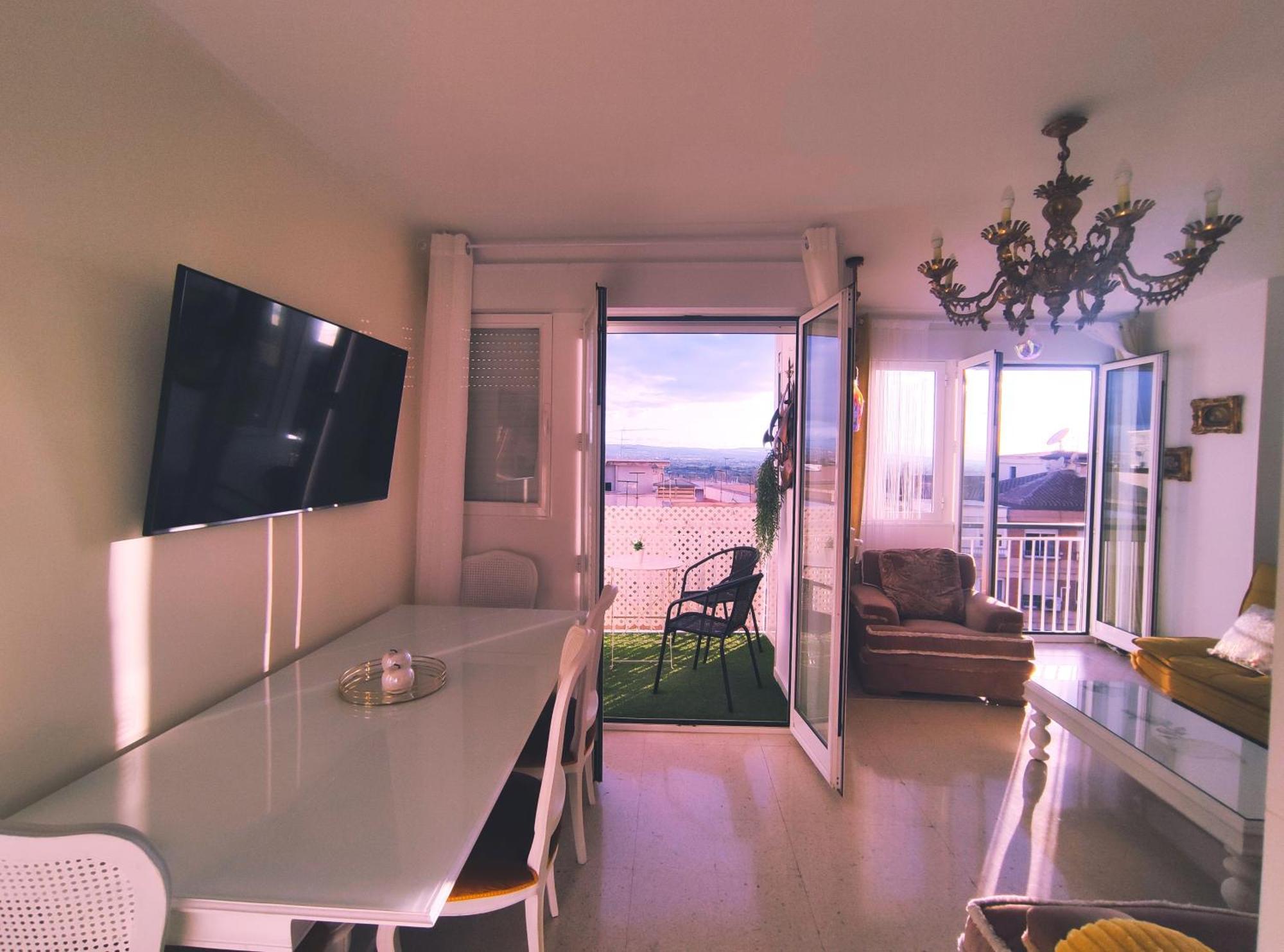 Rosalia 5 Estrellas - Garaje Free - 90m2 Apartment