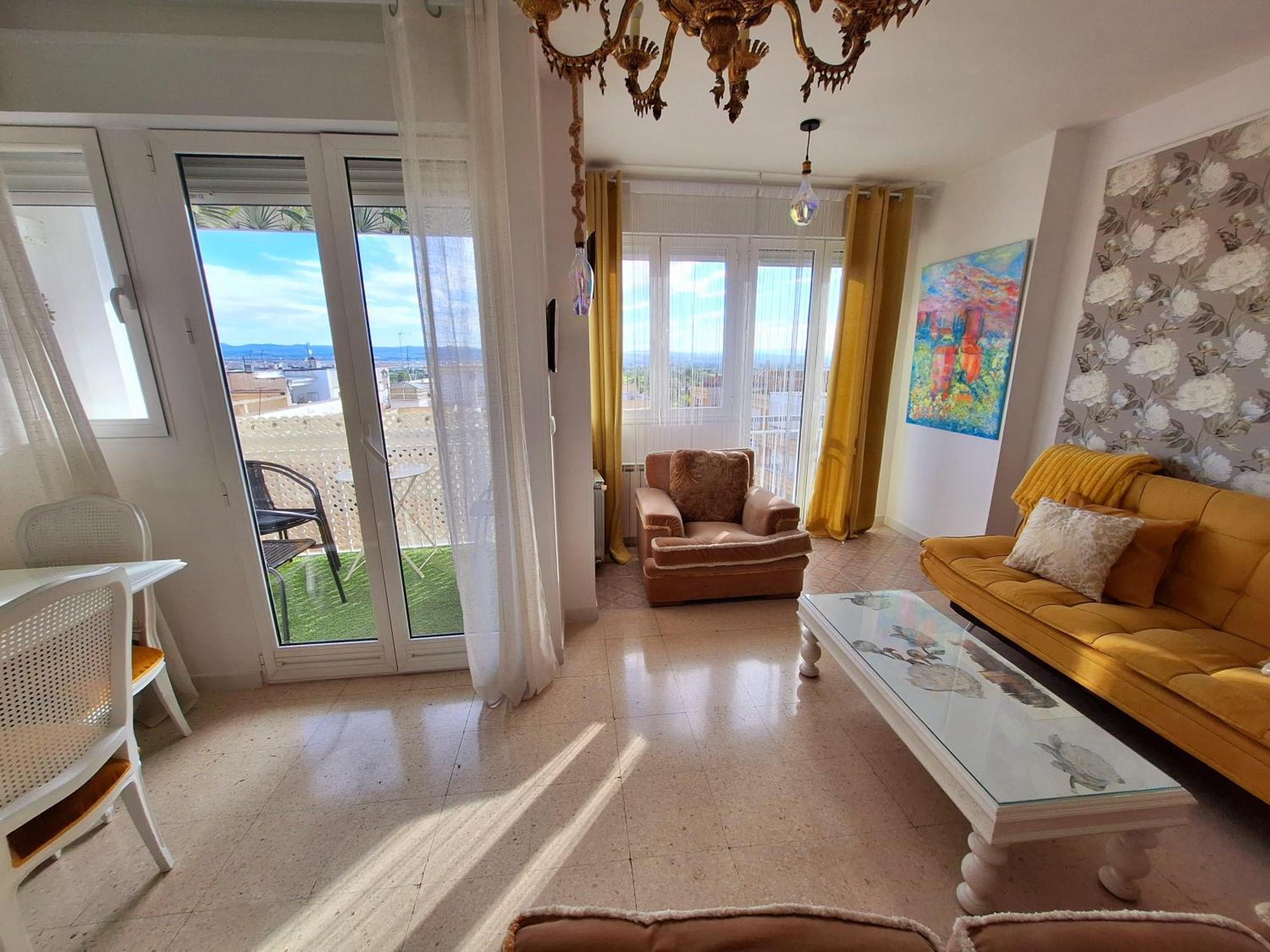 Rosalia 5 Estrellas - Garaje Free - 90m2 Apartment *