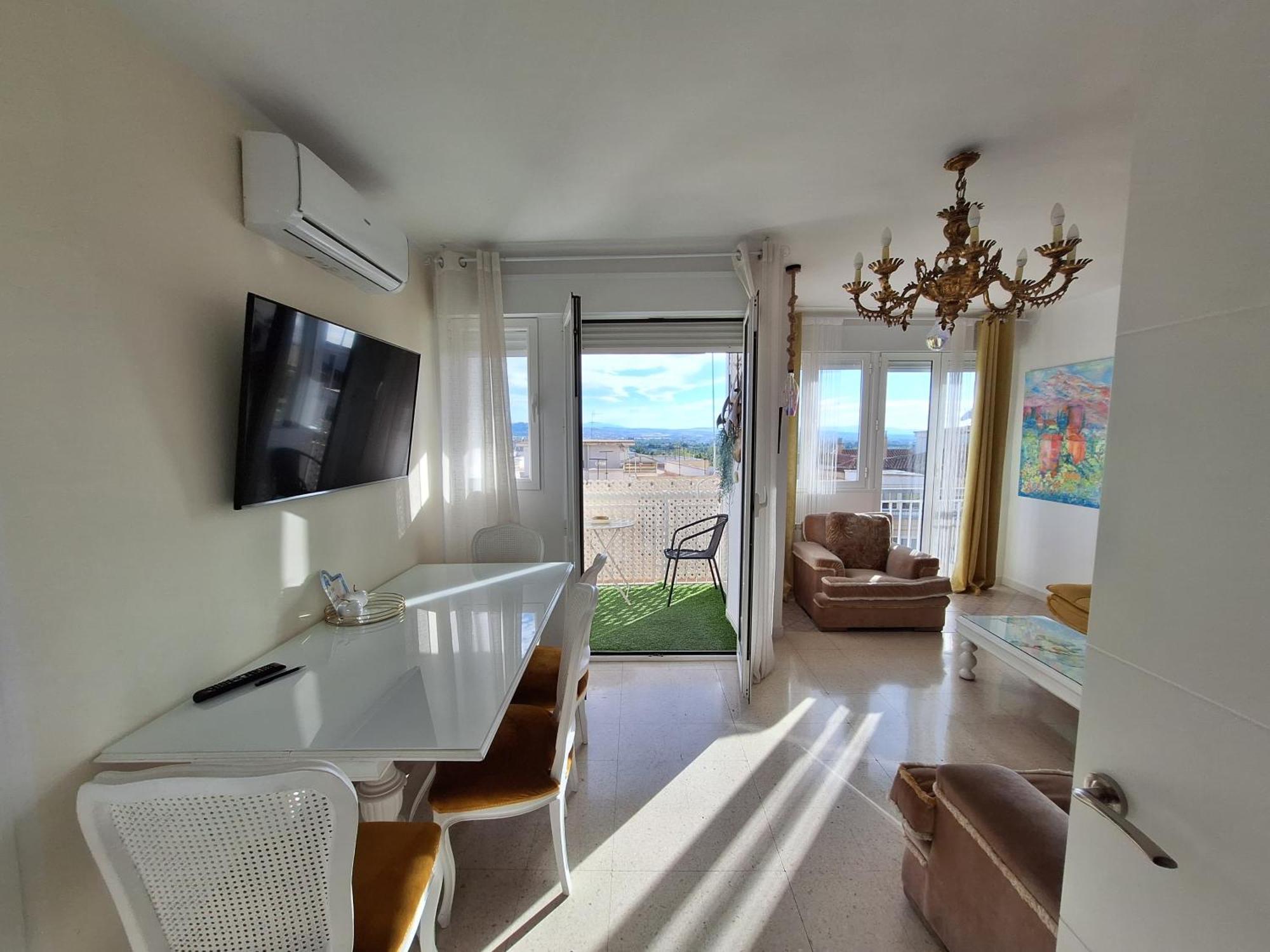 Rosalia 5 Estrellas - Garaje Free - 90m2 Granada
